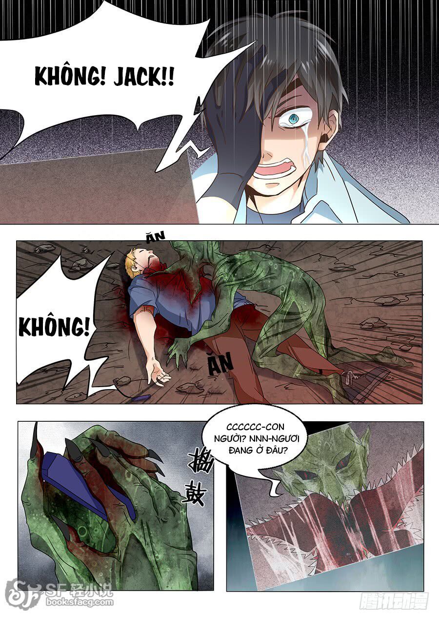 After Transformation, Mine And Her Wild Fantasy - Chapter 57 - Page 7