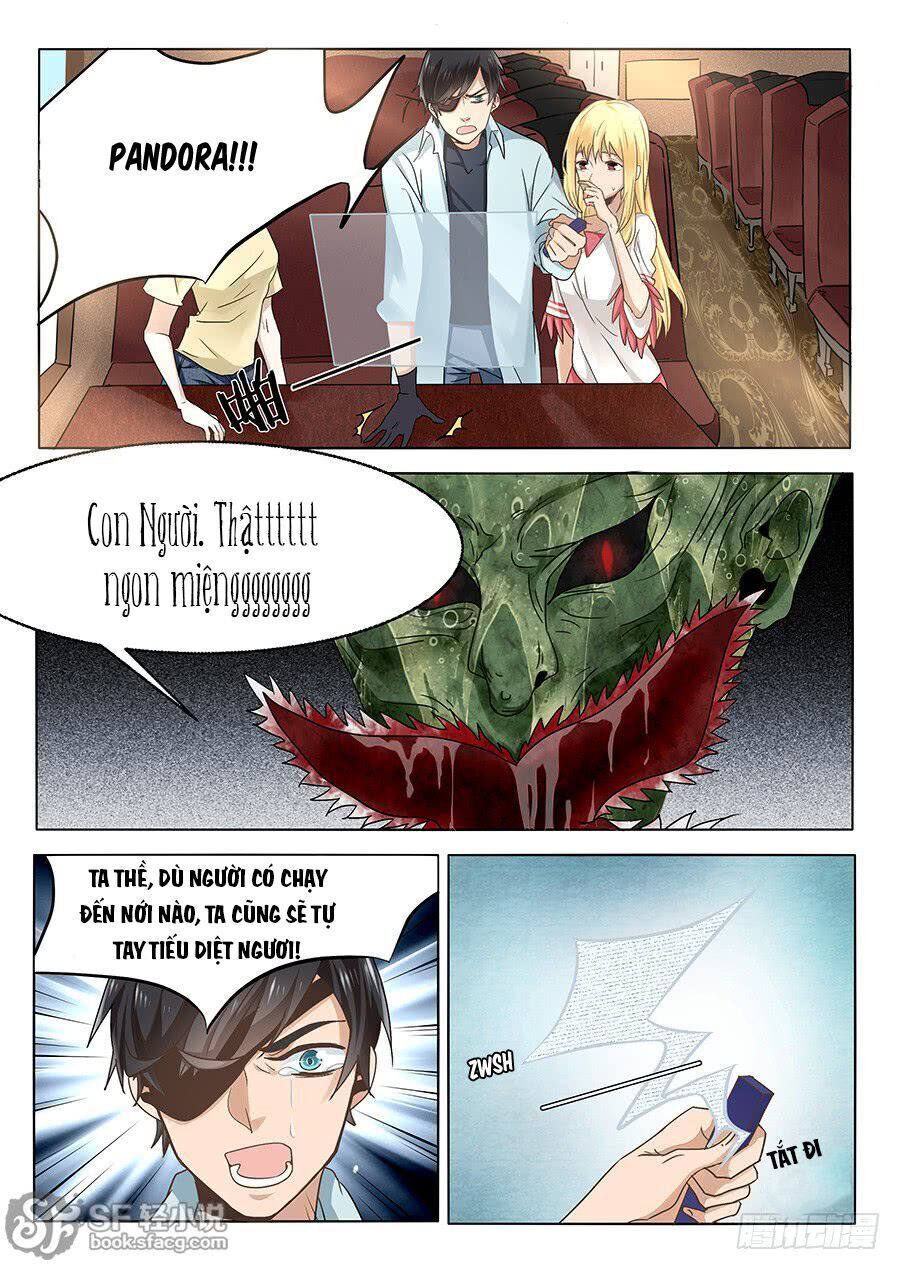 After Transformation, Mine And Her Wild Fantasy - Chapter 57 - Page 8