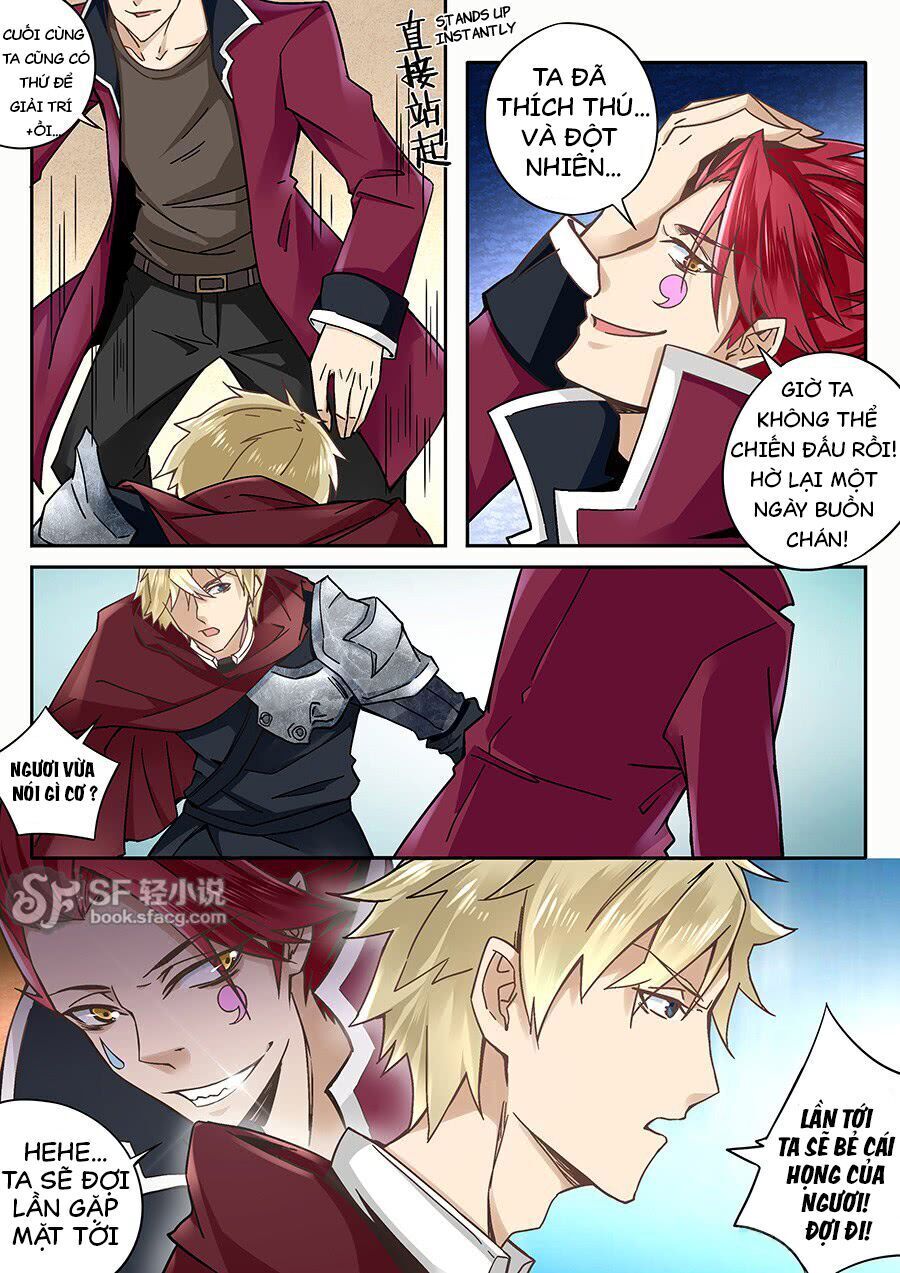 After Transformation, Mine And Her Wild Fantasy - Chapter 58 - Page 10