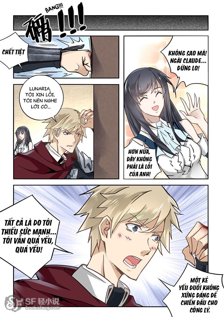 After Transformation, Mine And Her Wild Fantasy - Chapter 58 - Page 11