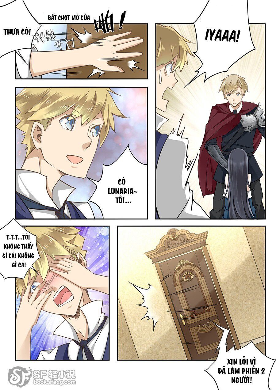 After Transformation, Mine And Her Wild Fantasy - Chapter 58 - Page 13