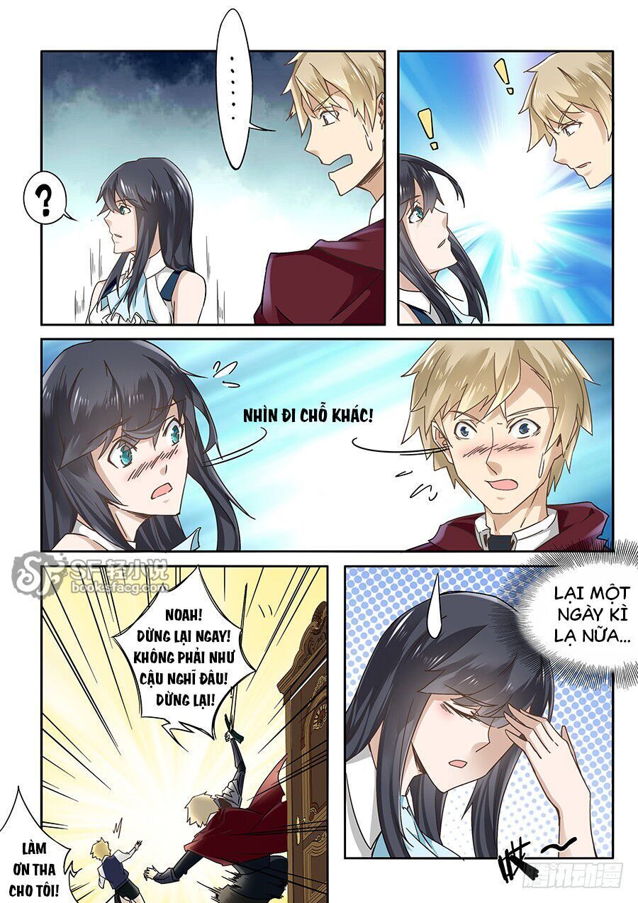 After Transformation, Mine And Her Wild Fantasy - Chapter 58 - Page 14