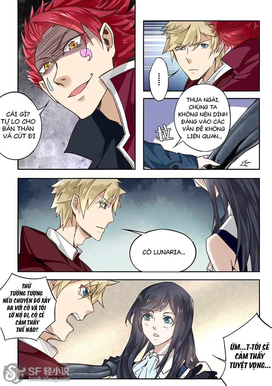 After Transformation, Mine And Her Wild Fantasy - Chapter 58 - Page 4