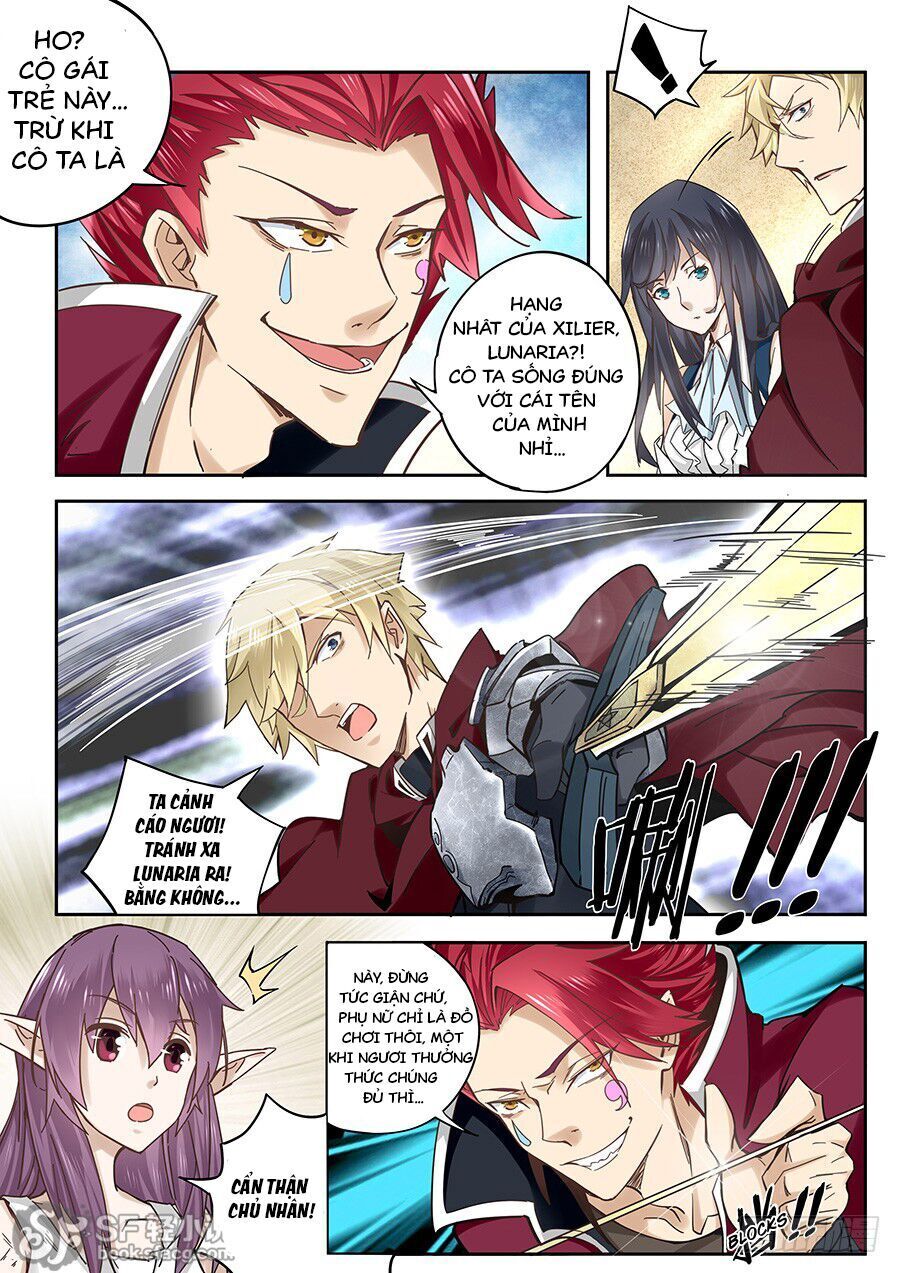 After Transformation, Mine And Her Wild Fantasy - Chapter 58 - Page 5