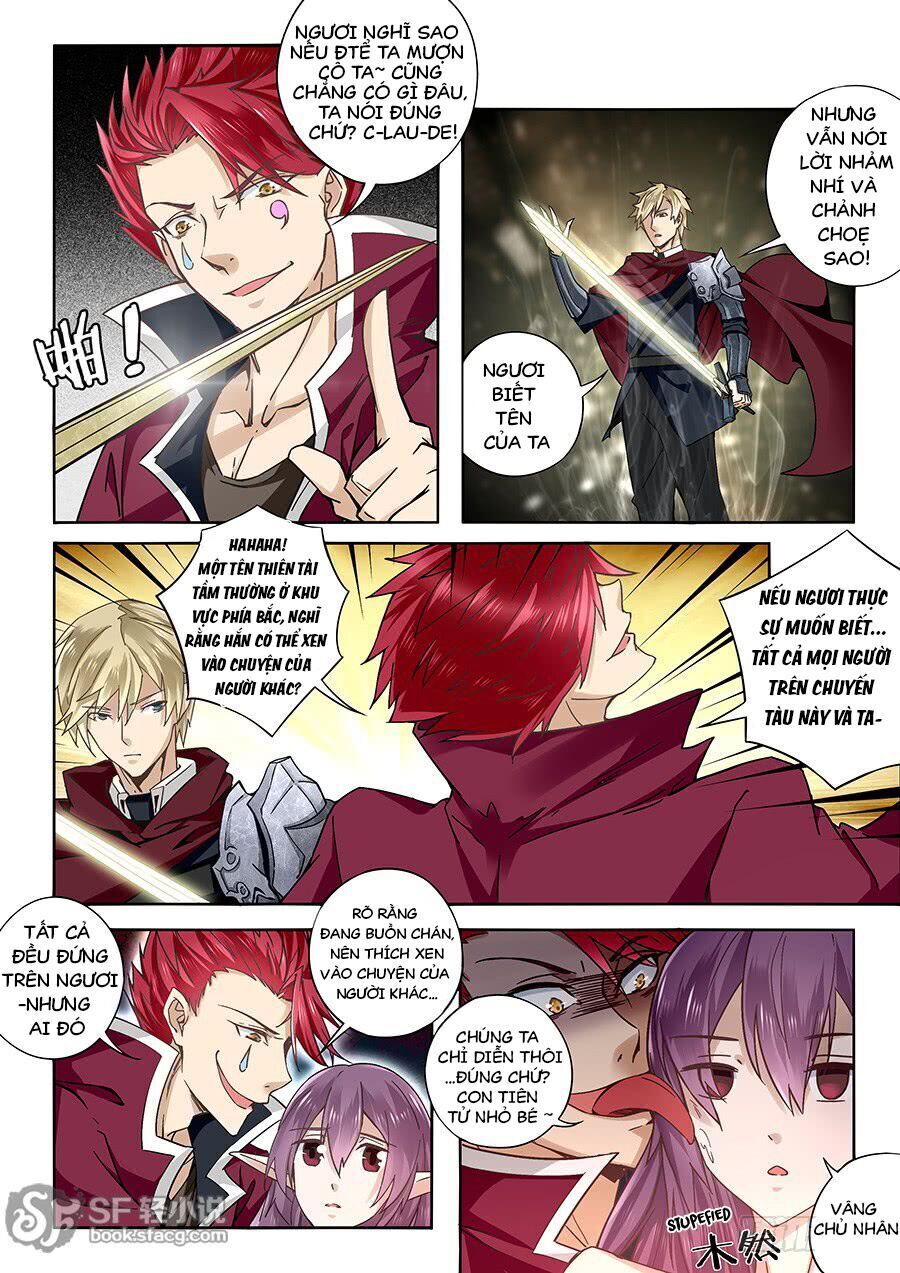 After Transformation, Mine And Her Wild Fantasy - Chapter 58 - Page 6