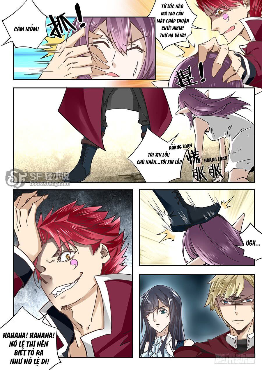 After Transformation, Mine And Her Wild Fantasy - Chapter 58 - Page 7