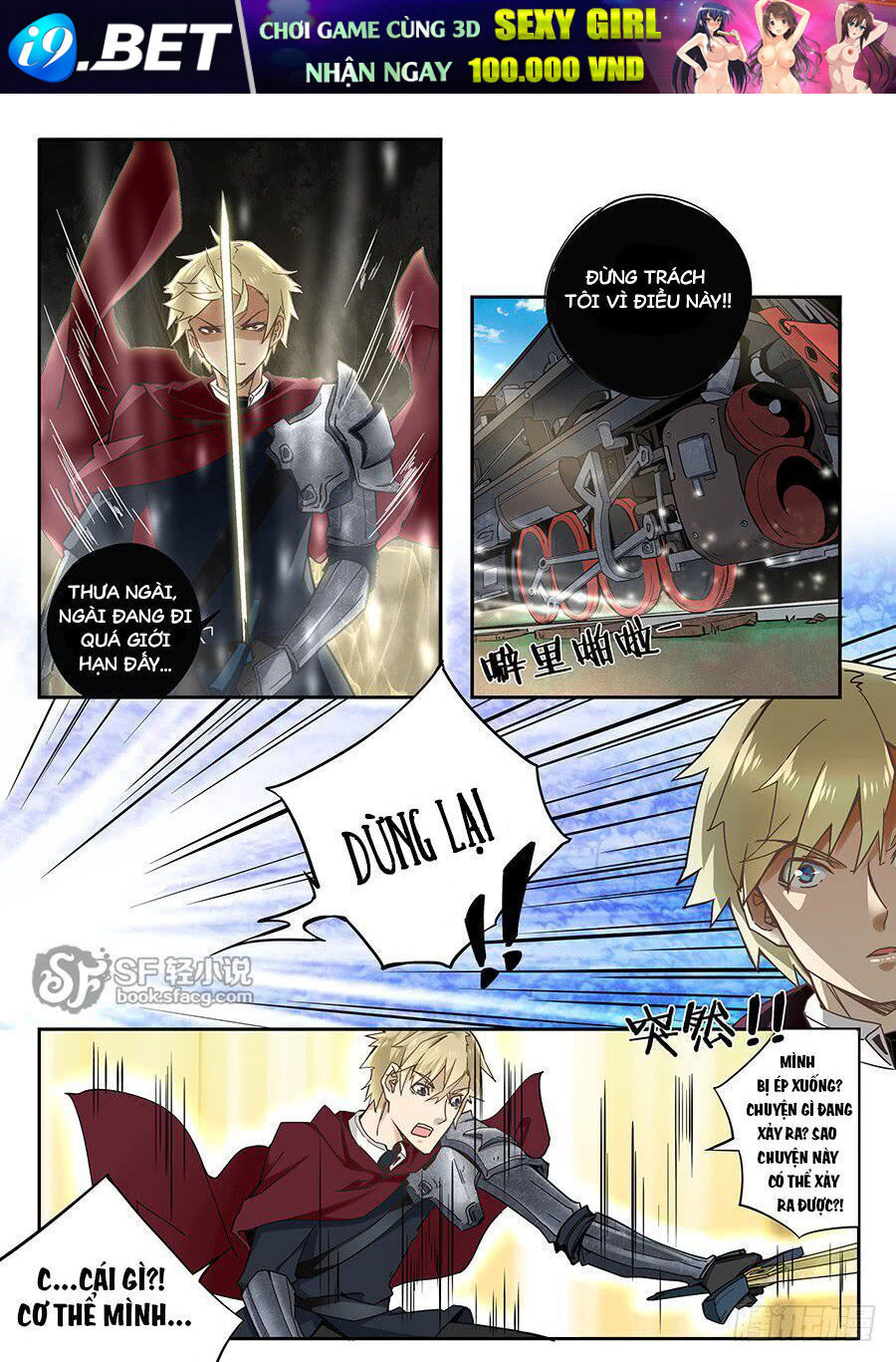 After Transformation, Mine And Her Wild Fantasy - Chapter 58 - Page 8