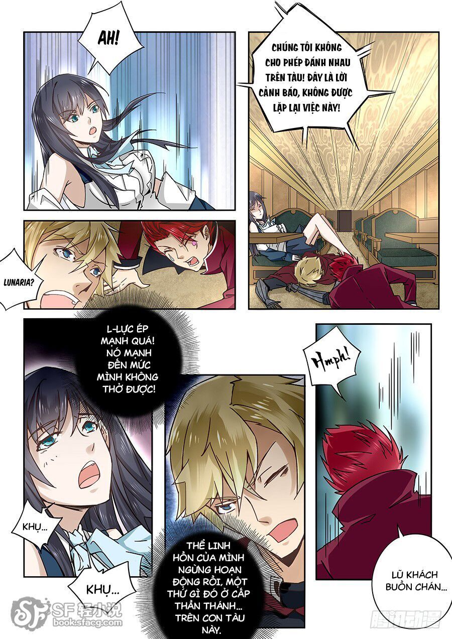 After Transformation, Mine And Her Wild Fantasy - Chapter 58 - Page 9