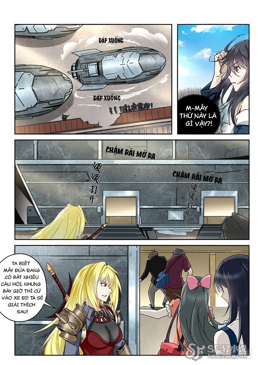 After Transformation, Mine And Her Wild Fantasy - Chapter 59 - Page 10