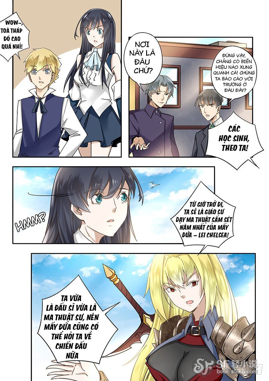 After Transformation, Mine And Her Wild Fantasy - Chapter 59 - Page 5