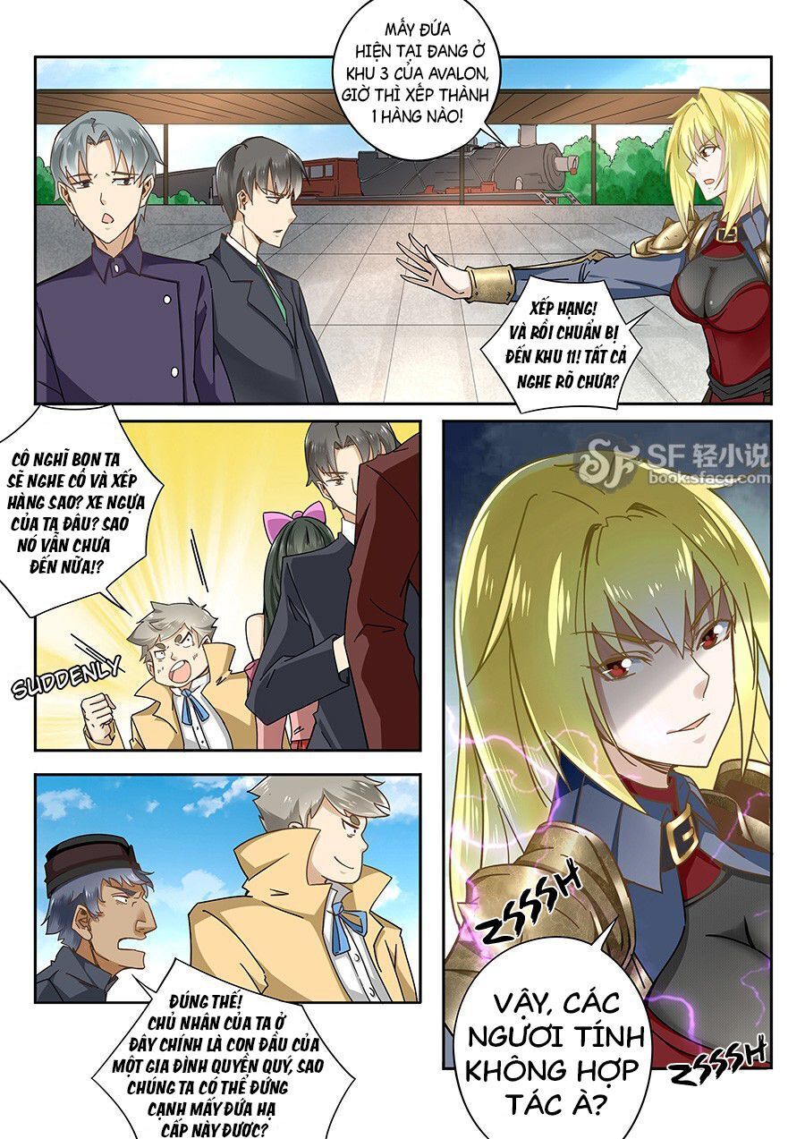 After Transformation, Mine And Her Wild Fantasy - Chapter 59 - Page 6