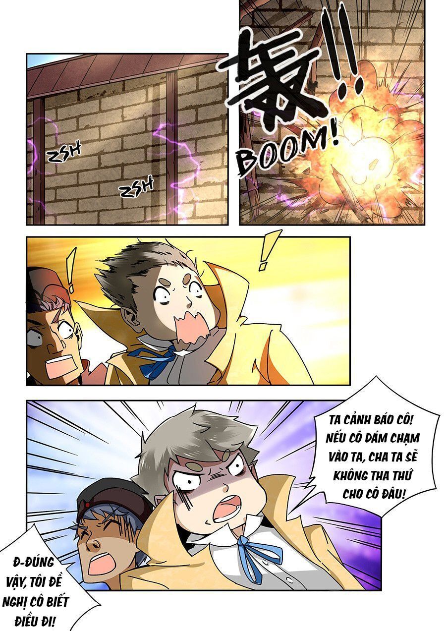 After Transformation, Mine And Her Wild Fantasy - Chapter 59 - Page 7