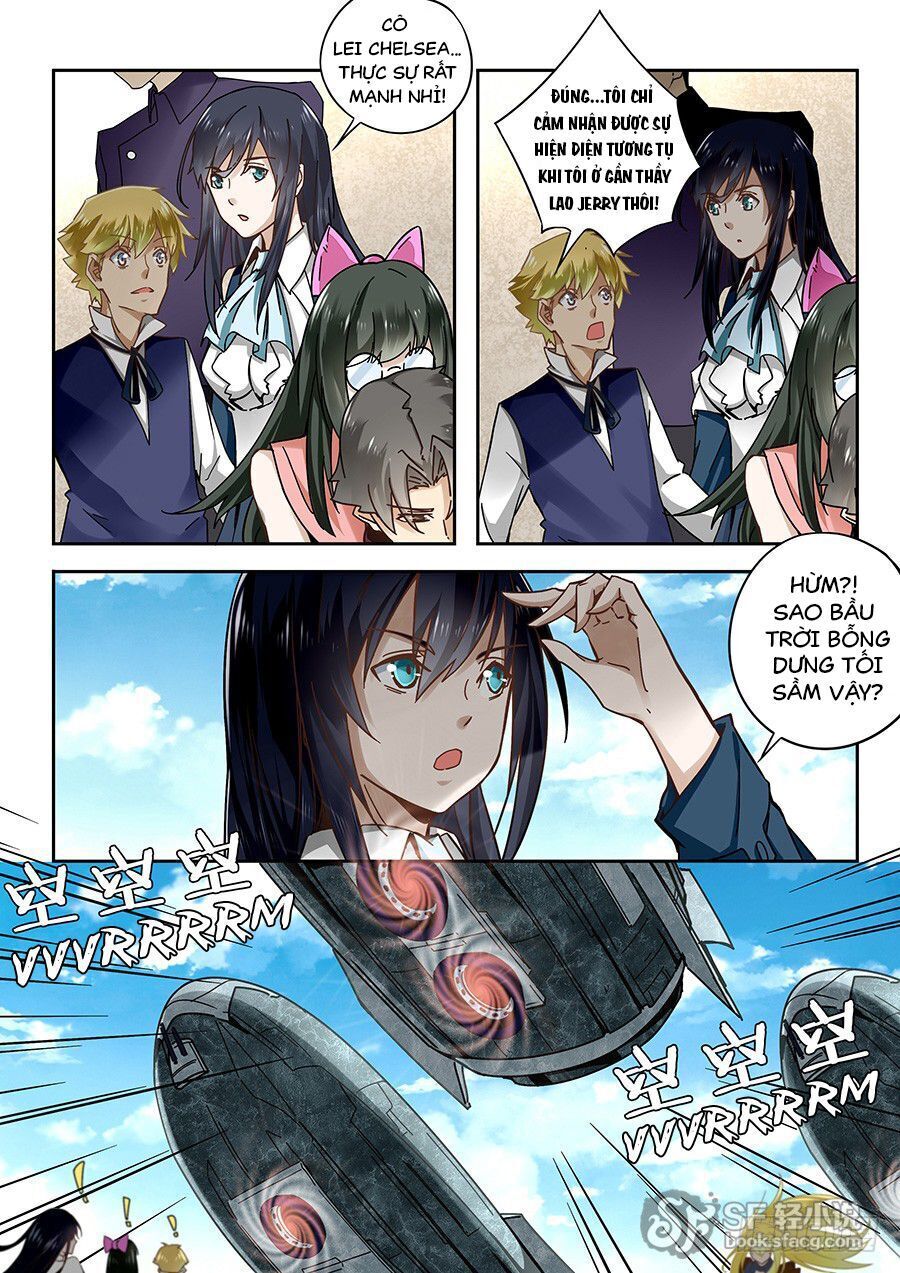 After Transformation, Mine And Her Wild Fantasy - Chapter 59 - Page 9