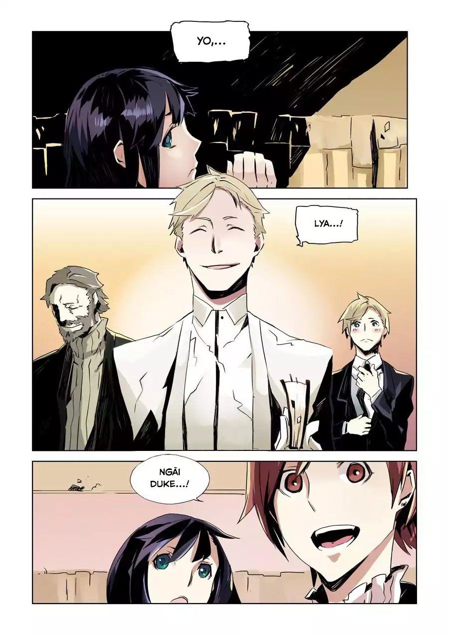 After Transformation, Mine And Her Wild Fantasy - Chapter 6 - Page 10