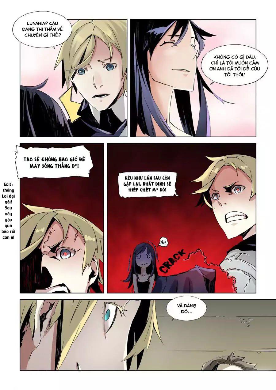 After Transformation, Mine And Her Wild Fantasy - Chapter 6 - Page 3