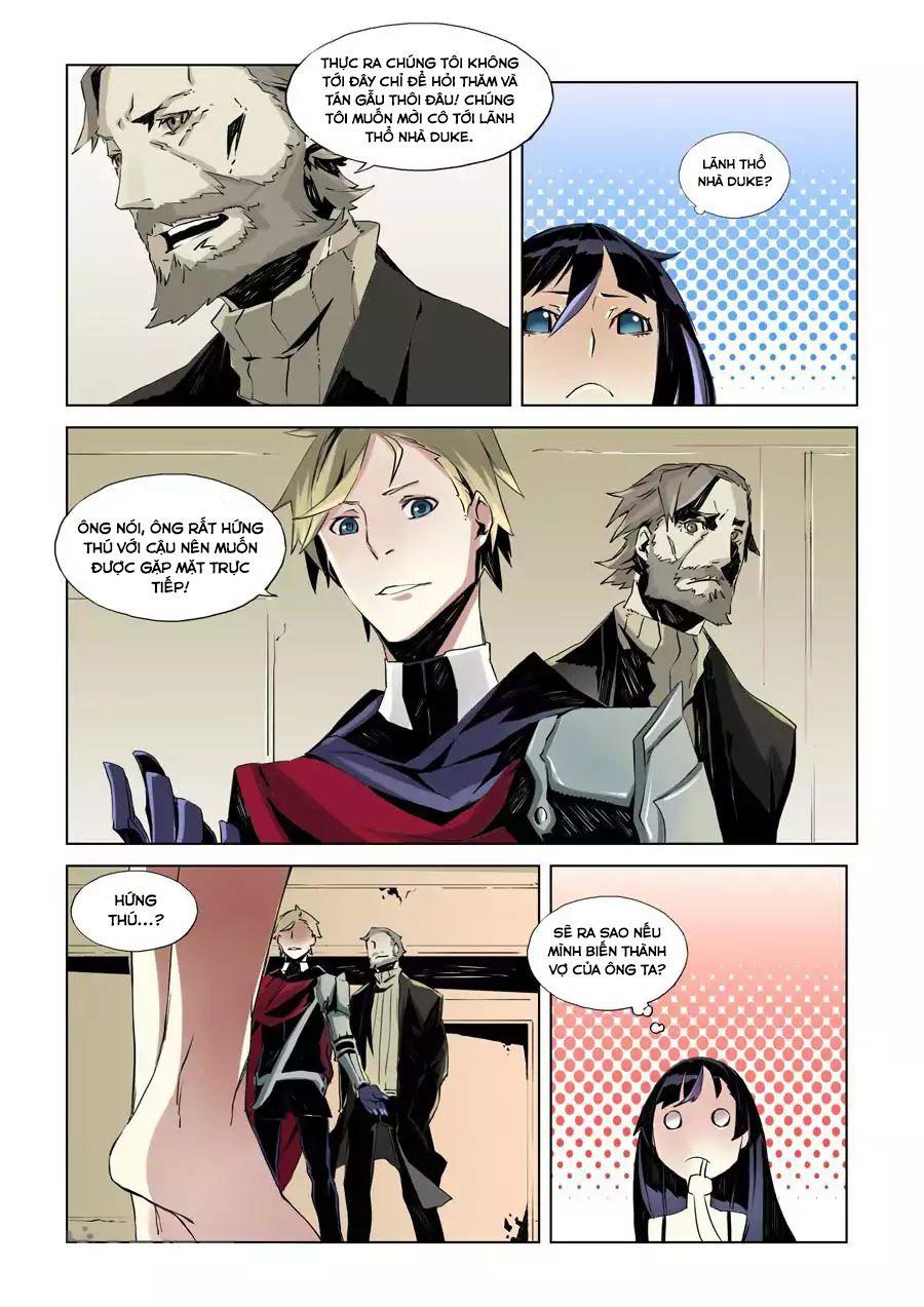 After Transformation, Mine And Her Wild Fantasy - Chapter 6 - Page 5