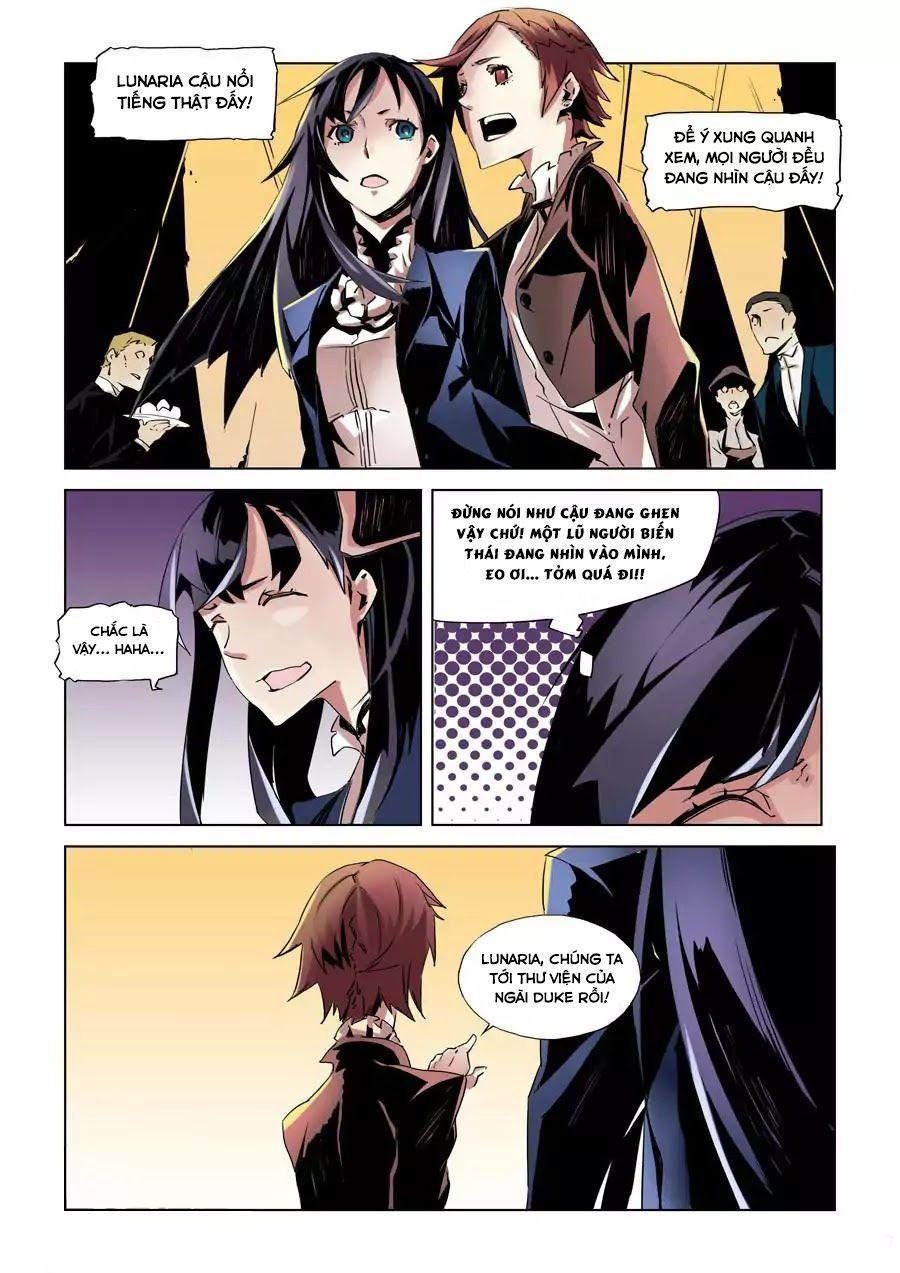 After Transformation, Mine And Her Wild Fantasy - Chapter 6 - Page 7