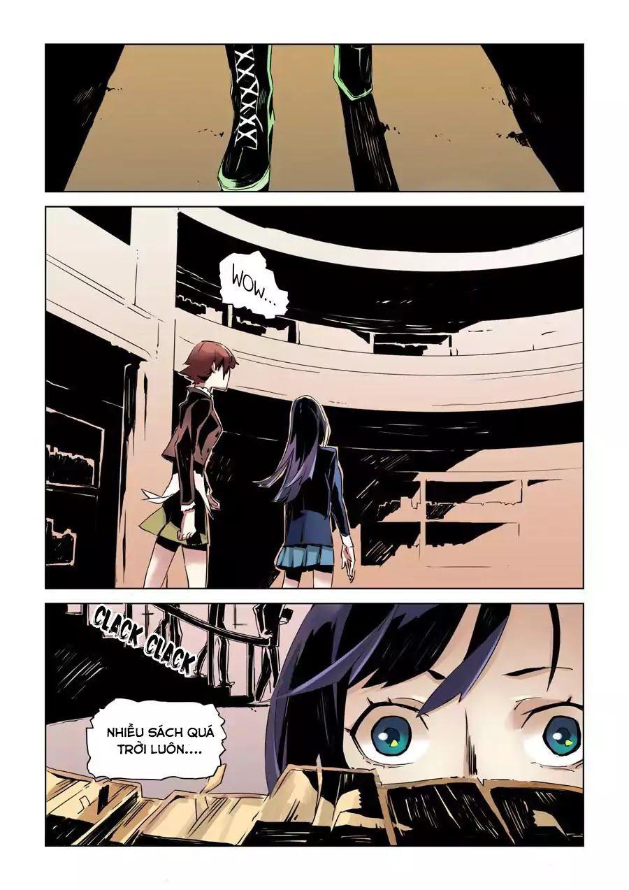 After Transformation, Mine And Her Wild Fantasy - Chapter 6 - Page 9