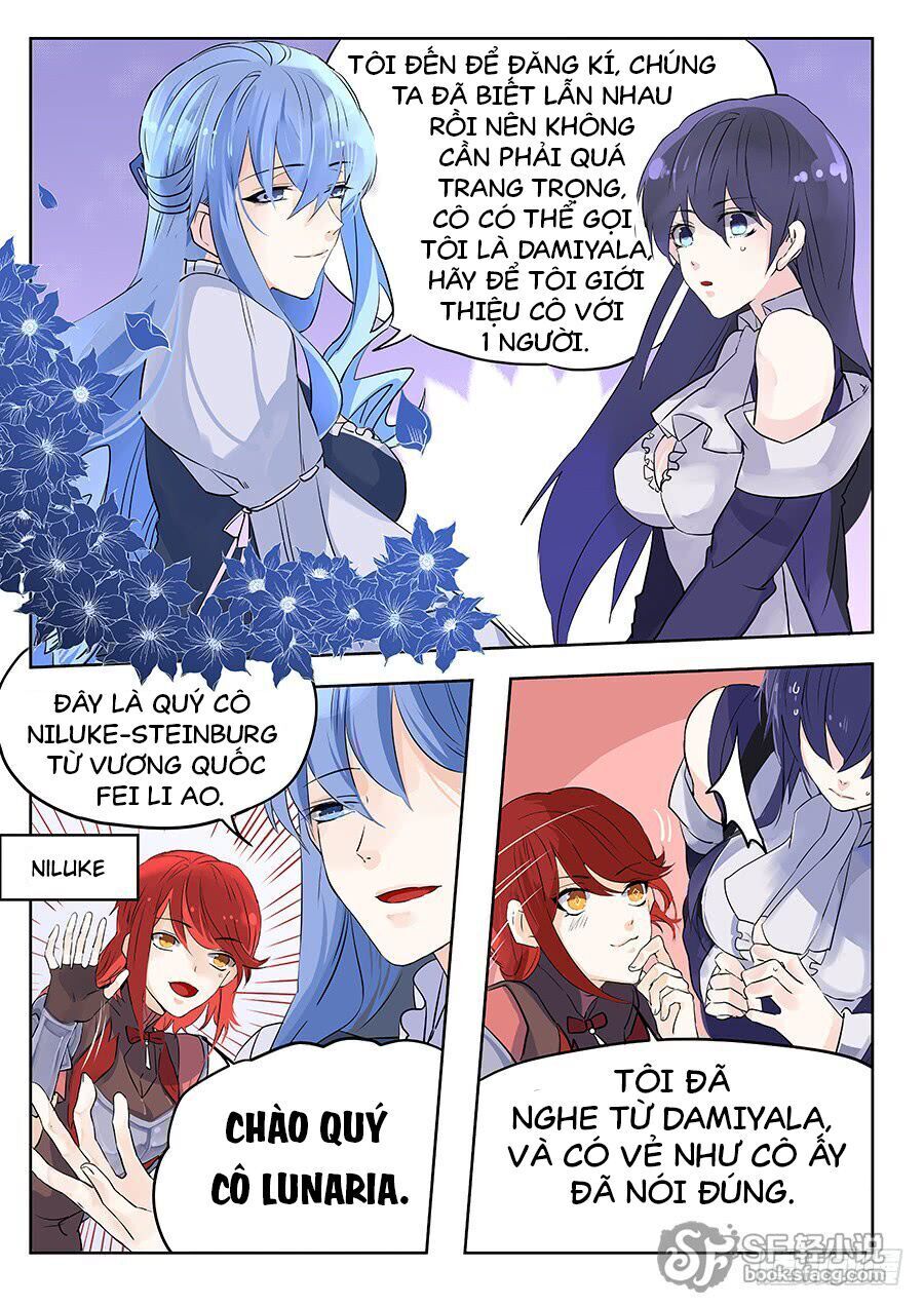 After Transformation, Mine And Her Wild Fantasy - Chapter 61 - Page 10