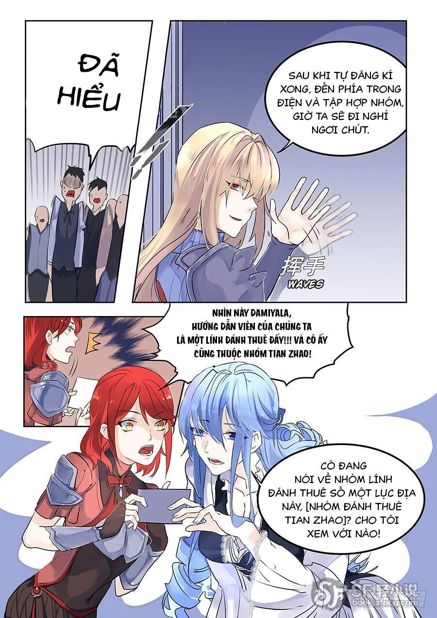 After Transformation, Mine And Her Wild Fantasy - Chapter 61 - Page 7