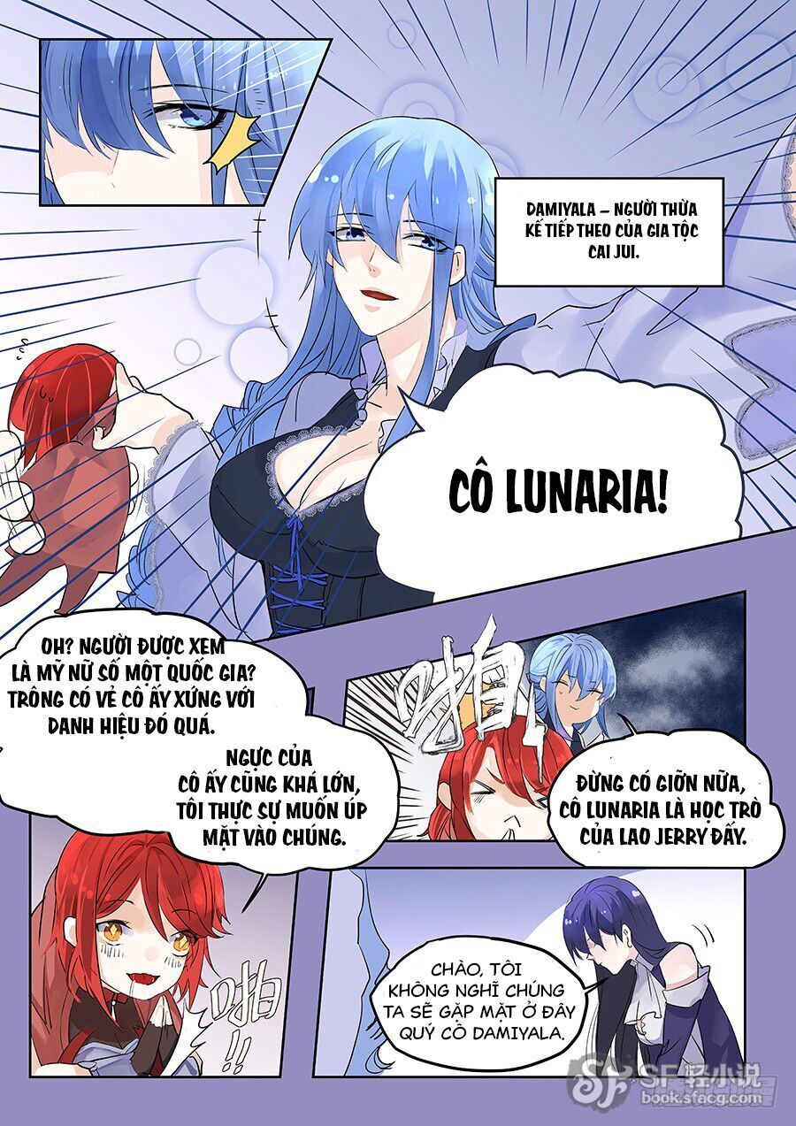 After Transformation, Mine And Her Wild Fantasy - Chapter 61 - Page 9