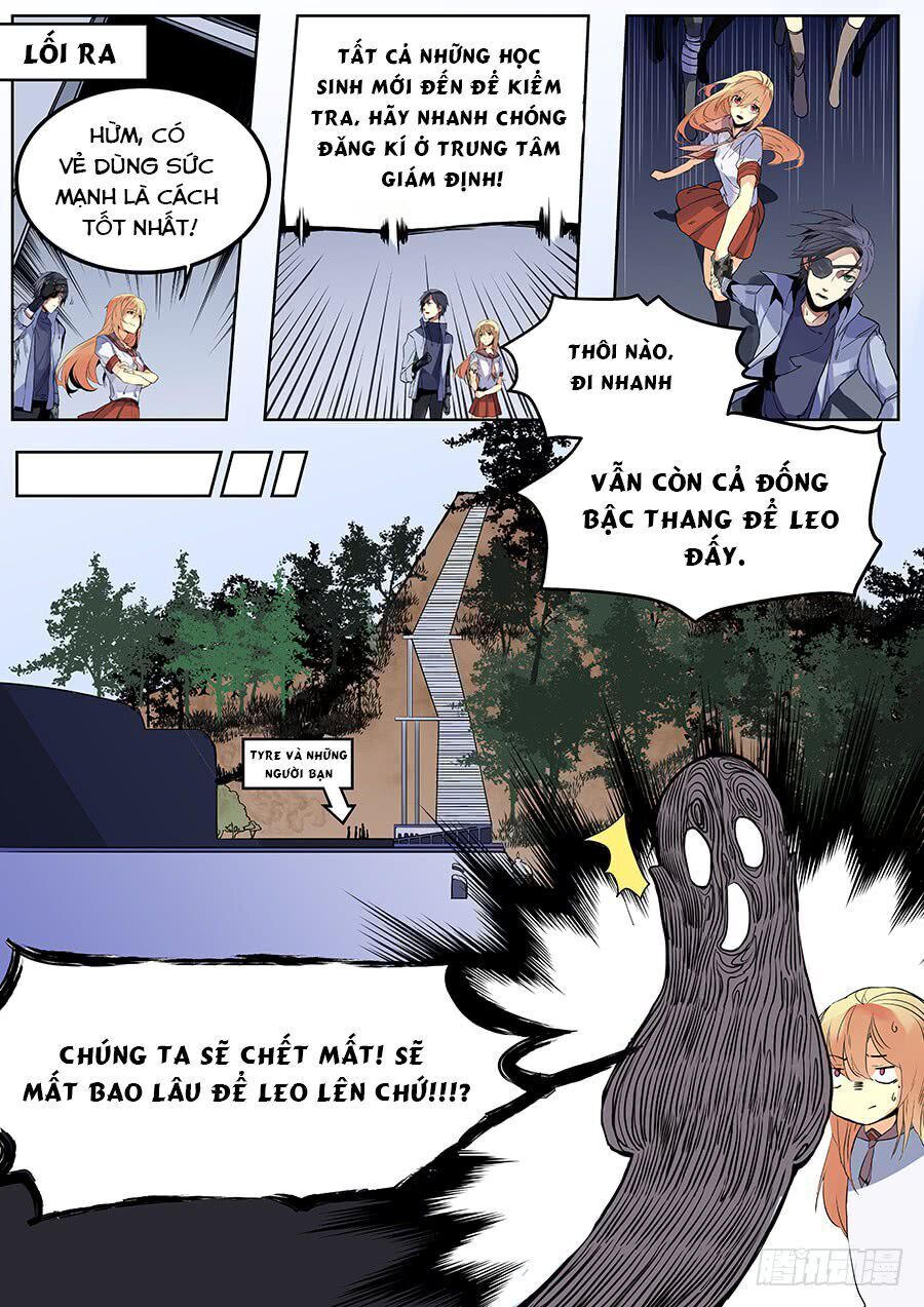 After Transformation, Mine And Her Wild Fantasy - Chapter 62 - Page 11