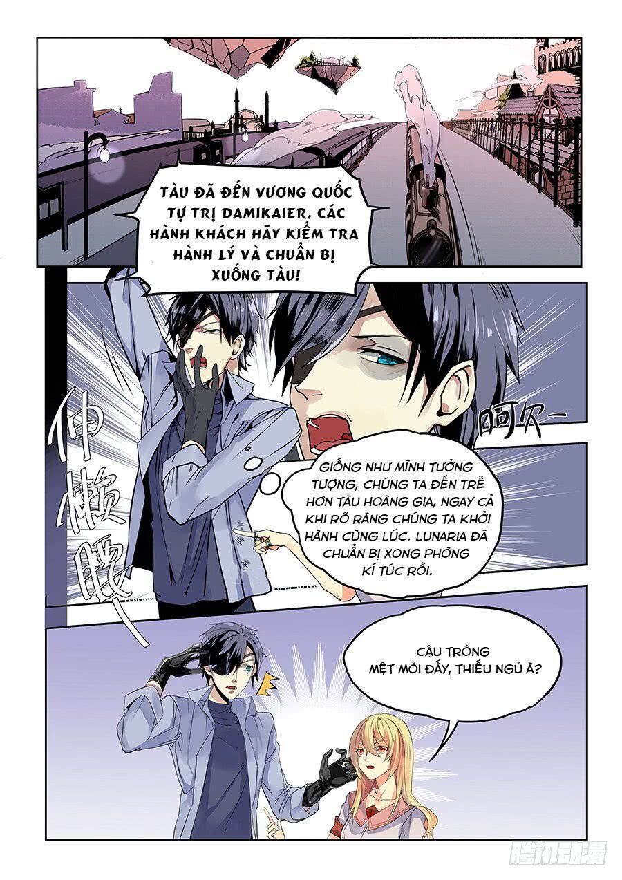 After Transformation, Mine And Her Wild Fantasy - Chapter 62 - Page 4