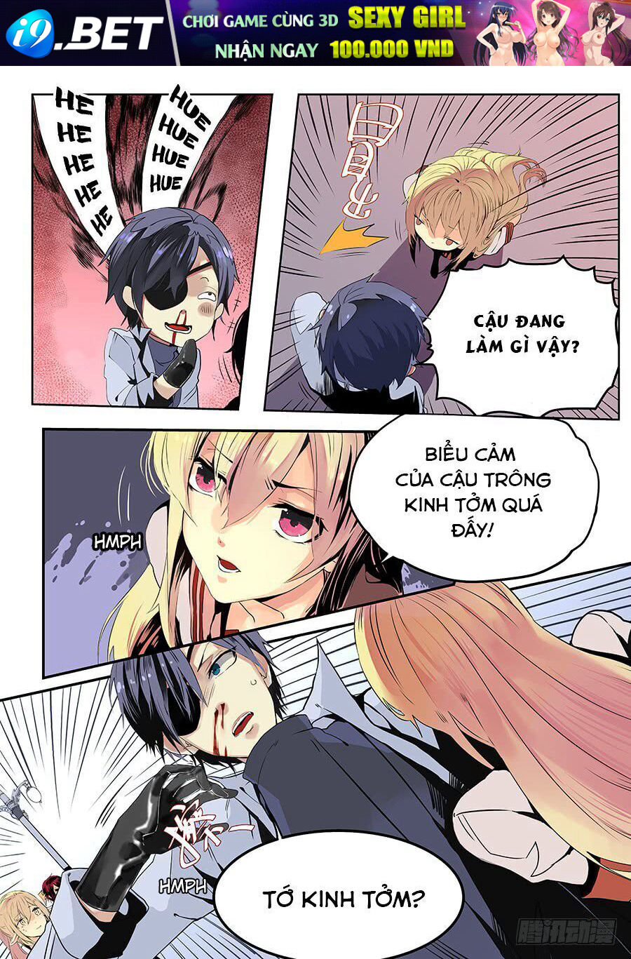 After Transformation, Mine And Her Wild Fantasy - Chapter 62 - Page 6