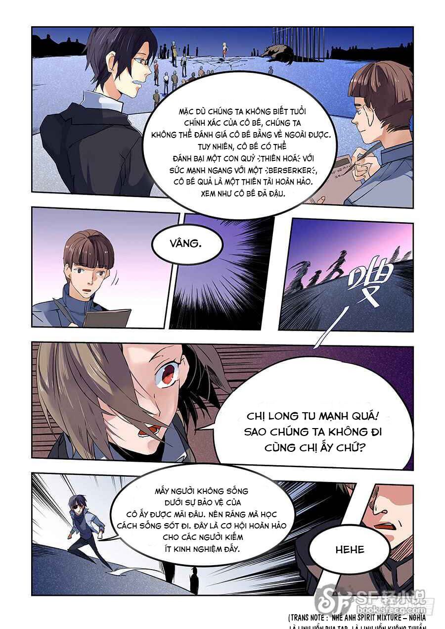 After Transformation, Mine And Her Wild Fantasy - Chapter 63 - Page 11