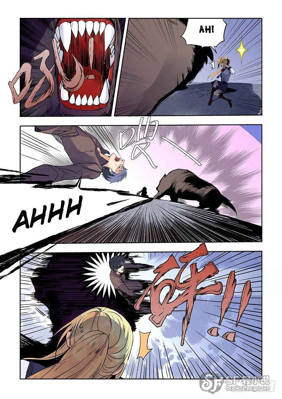 After Transformation, Mine And Her Wild Fantasy - Chapter 63 - Page 13