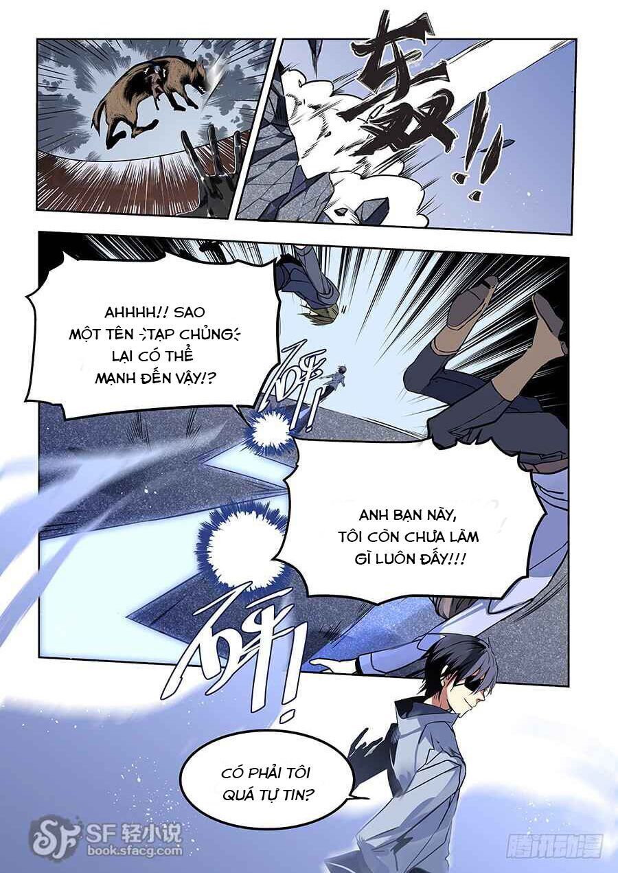 After Transformation, Mine And Her Wild Fantasy - Chapter 63 - Page 14