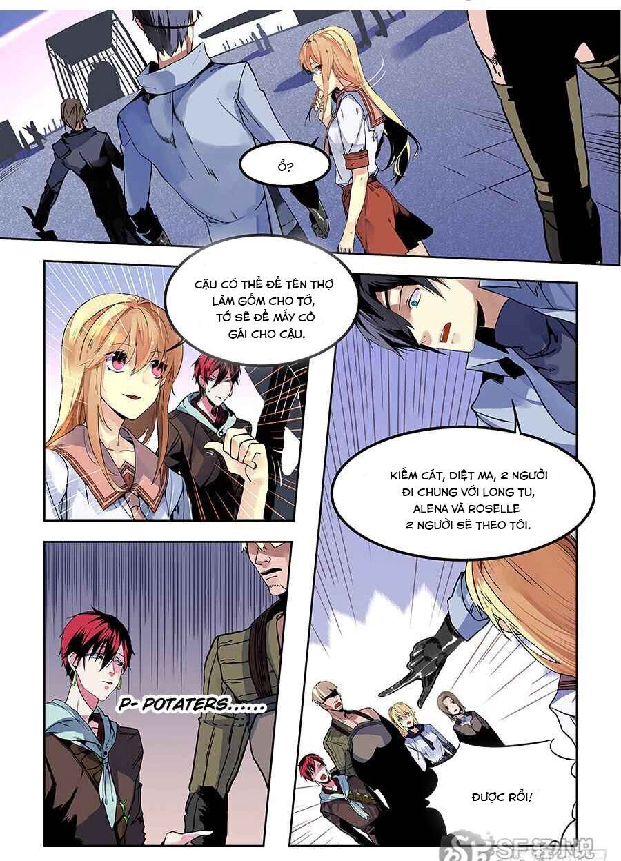 After Transformation, Mine And Her Wild Fantasy - Chapter 63 - Page 6