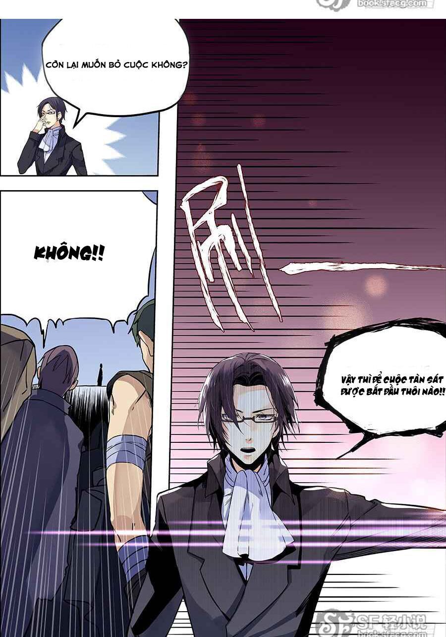 After Transformation, Mine And Her Wild Fantasy - Chapter 63 - Page 7