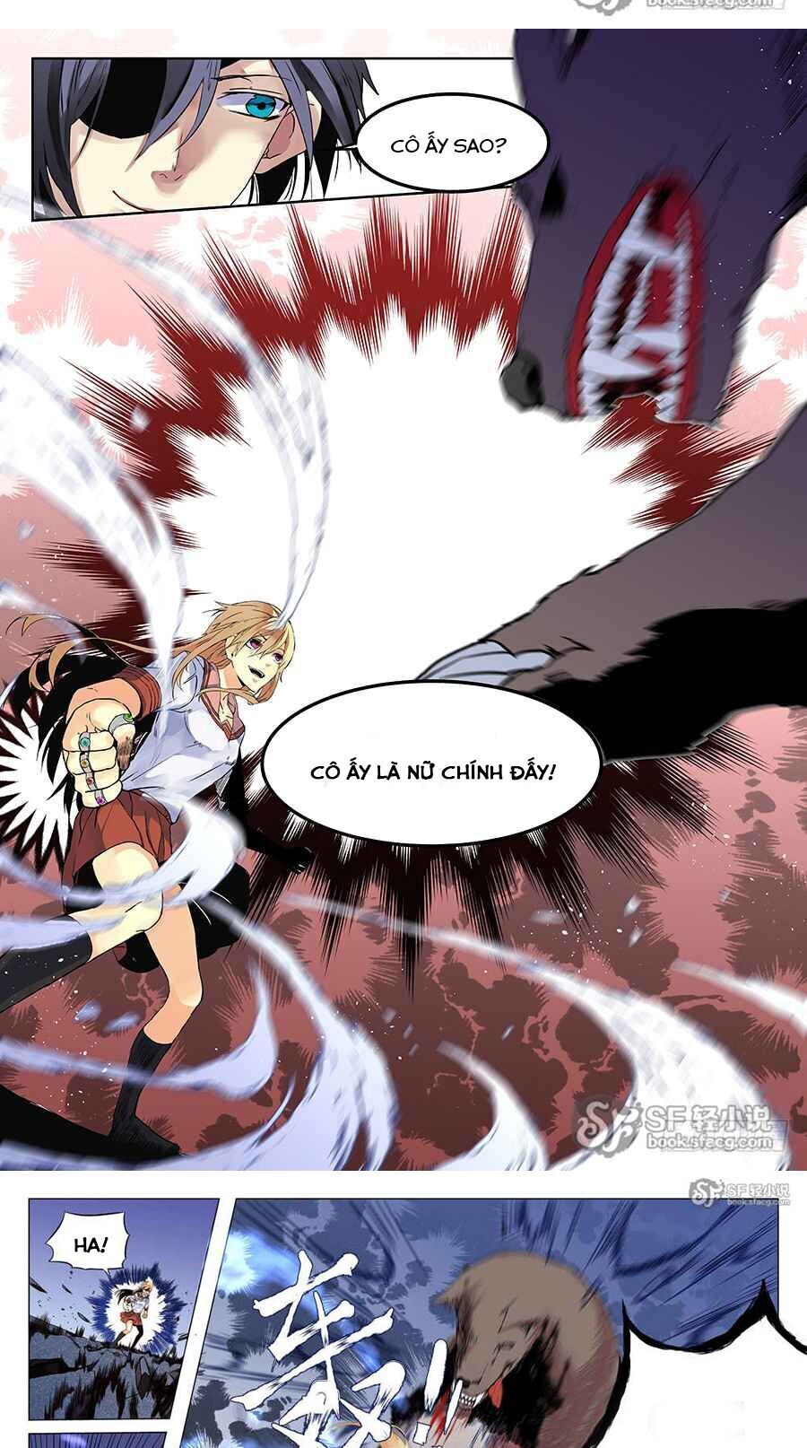 After Transformation, Mine And Her Wild Fantasy - Chapter 63 - Page 9