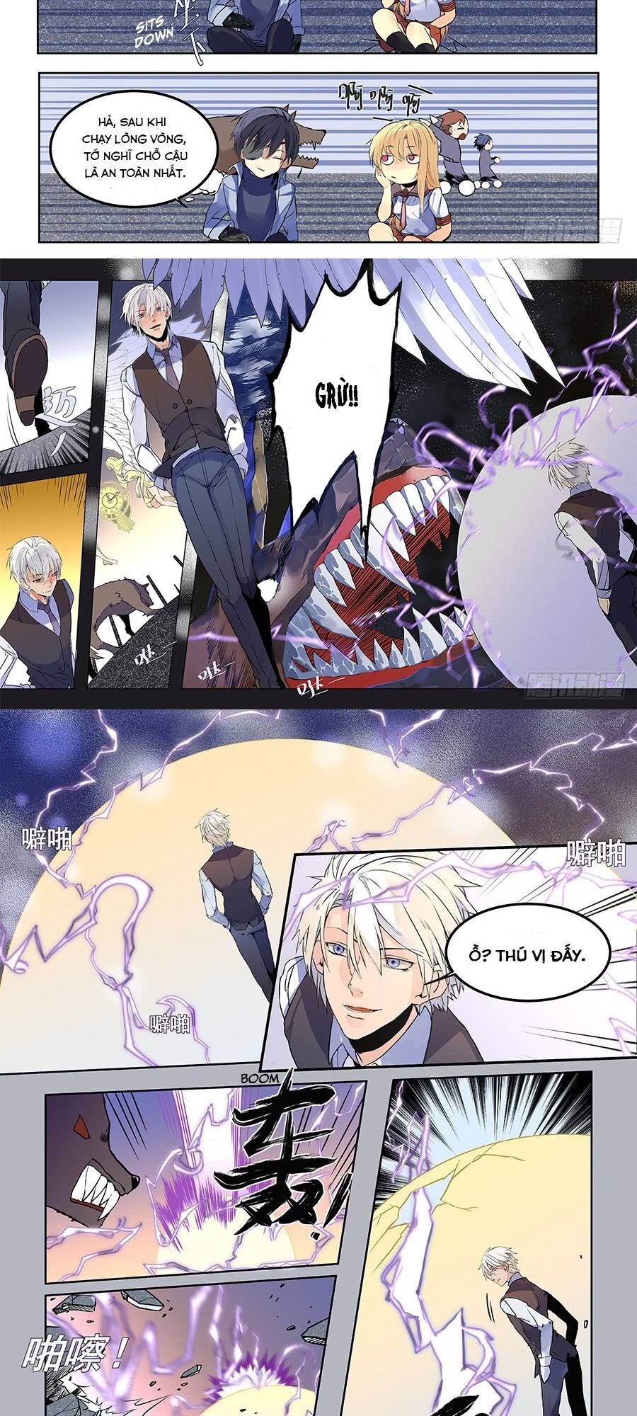 After Transformation, Mine And Her Wild Fantasy - Chapter 64 - Page 6