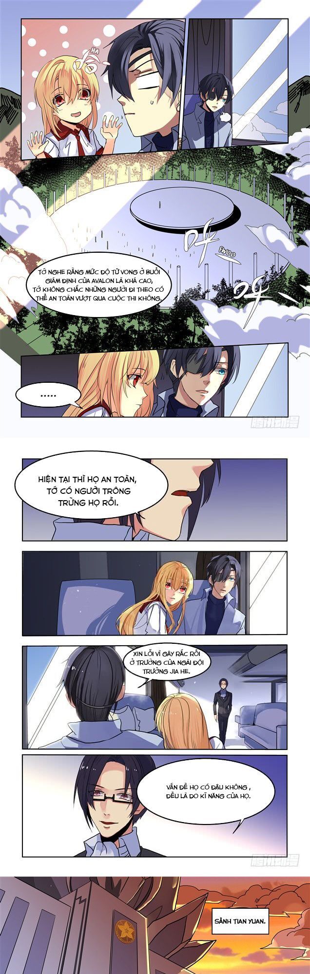 After Transformation, Mine And Her Wild Fantasy - Chapter 66 - Page 4