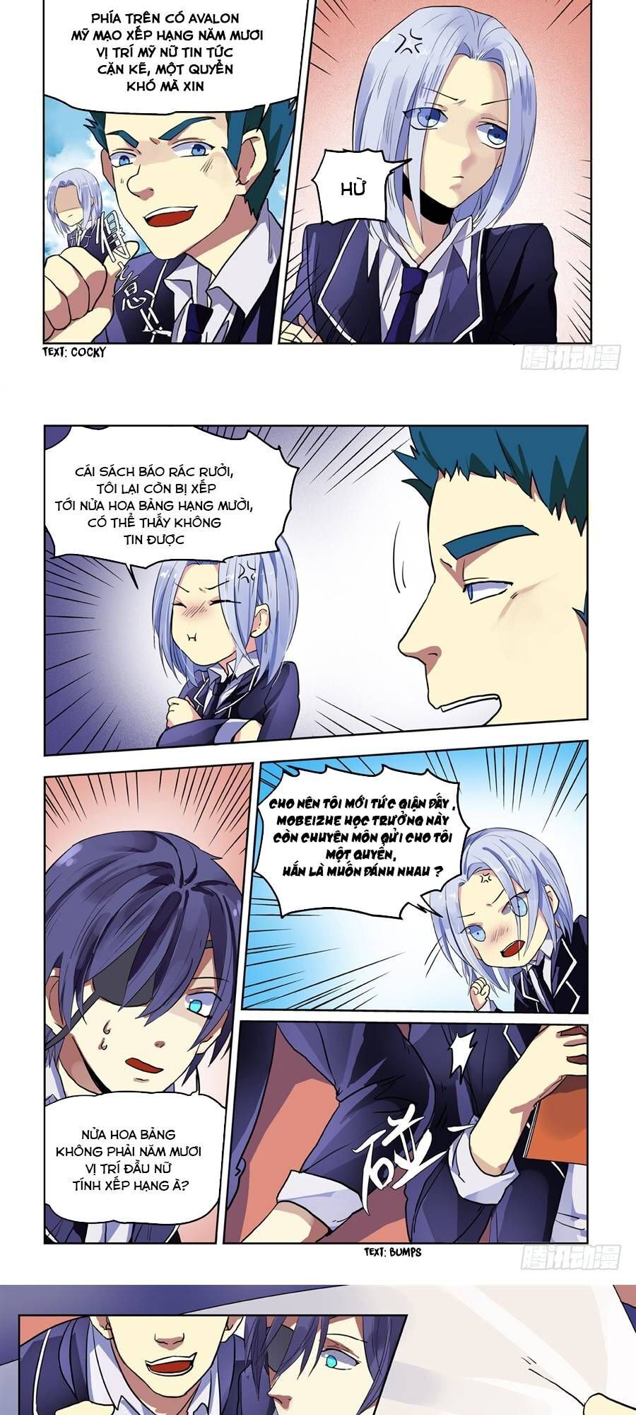 After Transformation, Mine And Her Wild Fantasy - Chapter 67 - Page 8