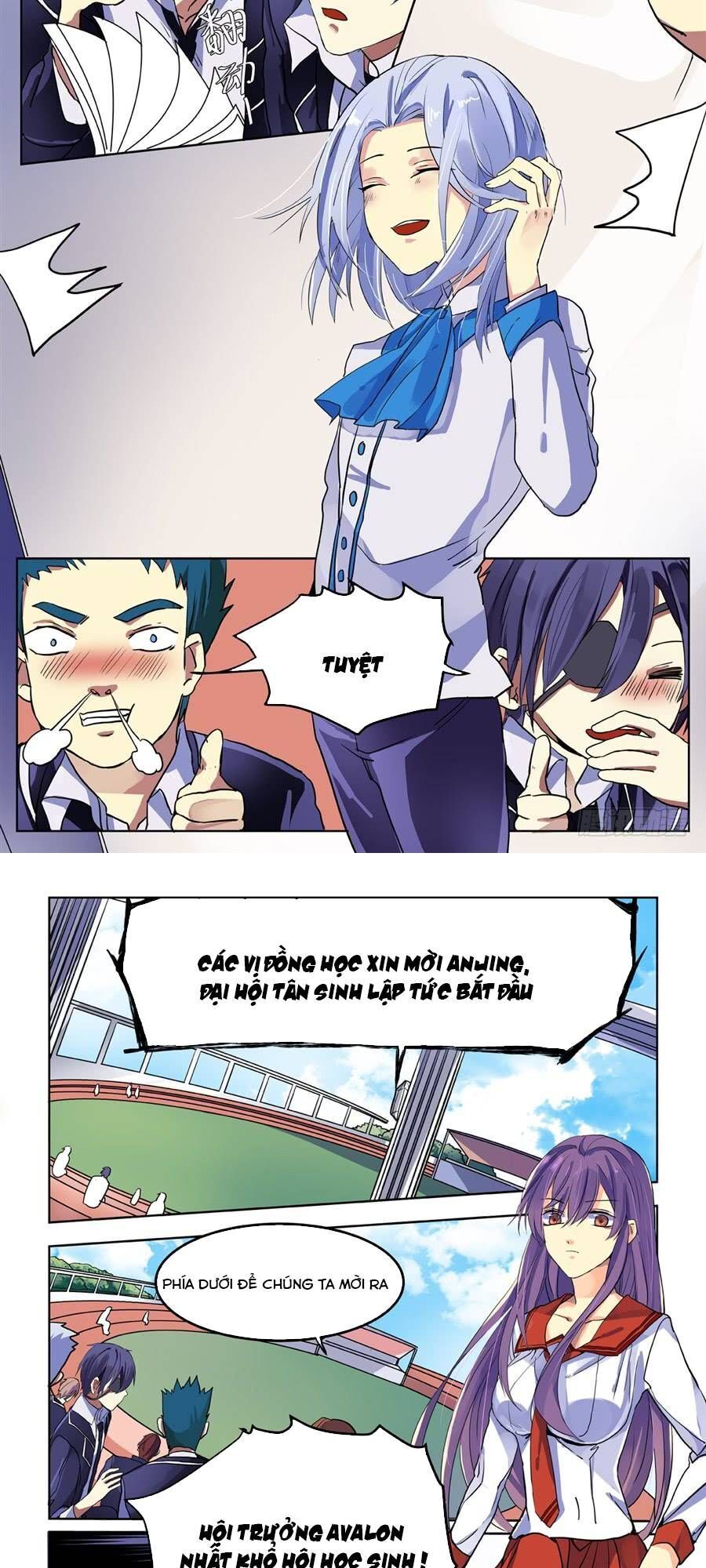 After Transformation, Mine And Her Wild Fantasy - Chapter 67 - Page 9