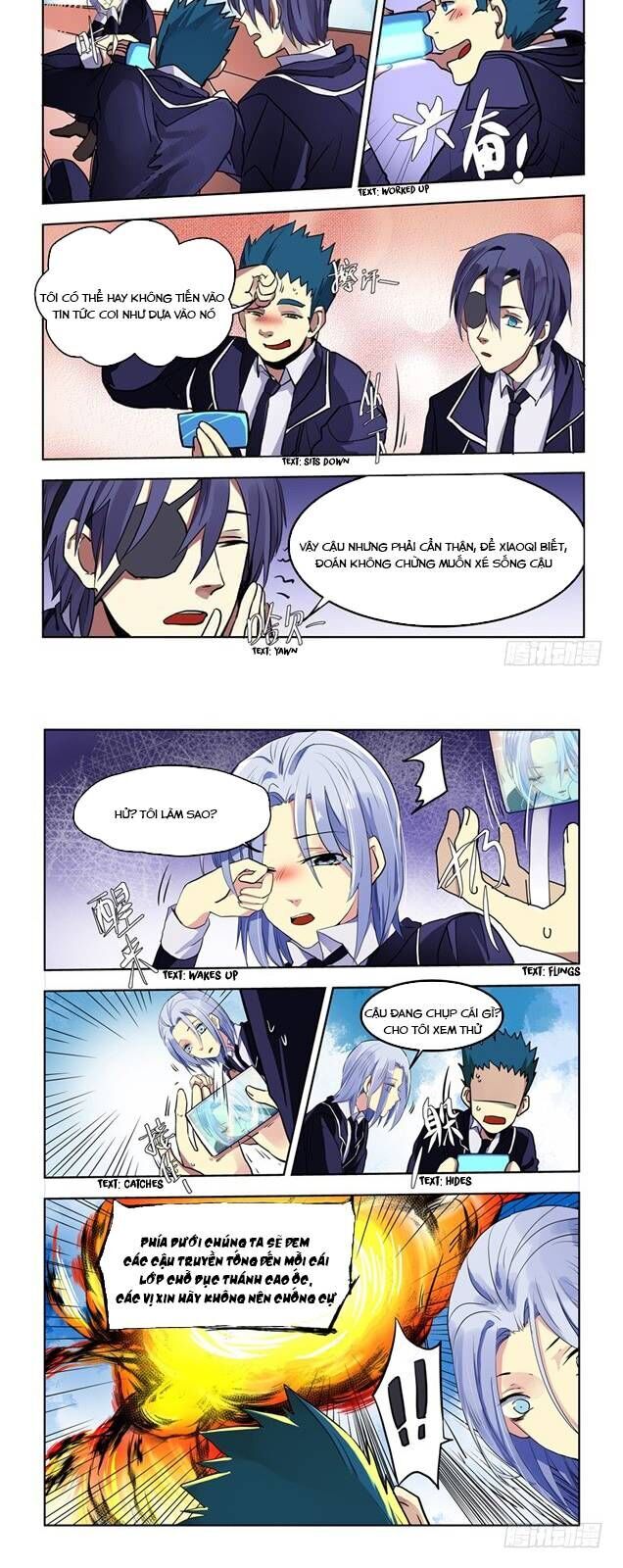 After Transformation, Mine And Her Wild Fantasy - Chapter 68 - Page 4