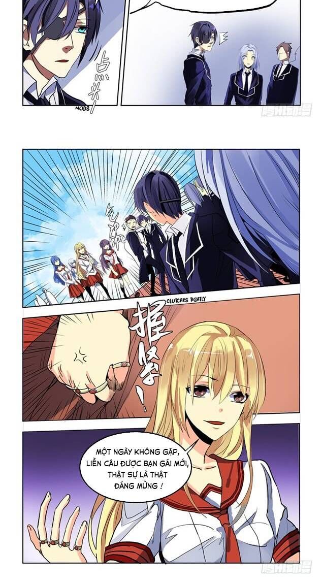 After Transformation, Mine And Her Wild Fantasy - Chapter 68 - Page 6