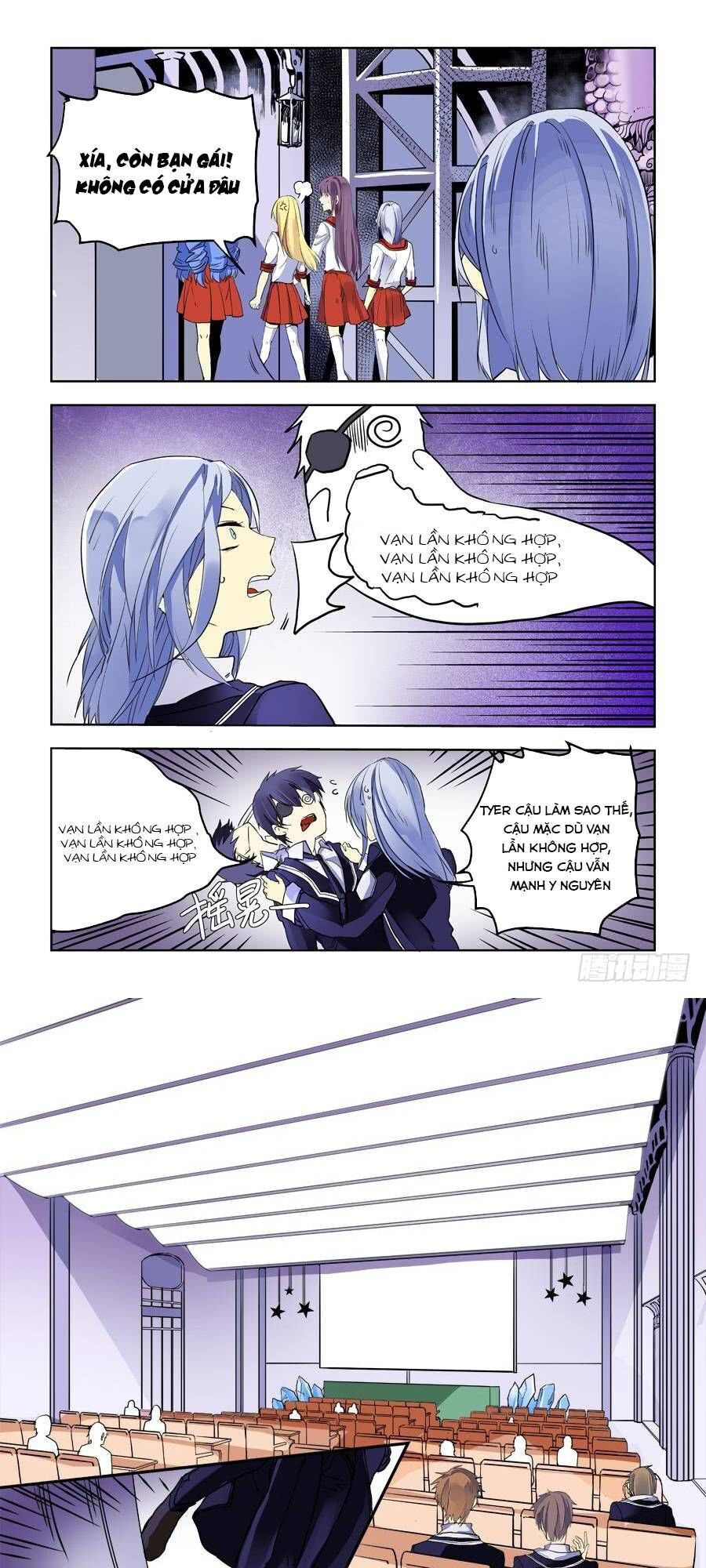 After Transformation, Mine And Her Wild Fantasy - Chapter 69 - Page 7