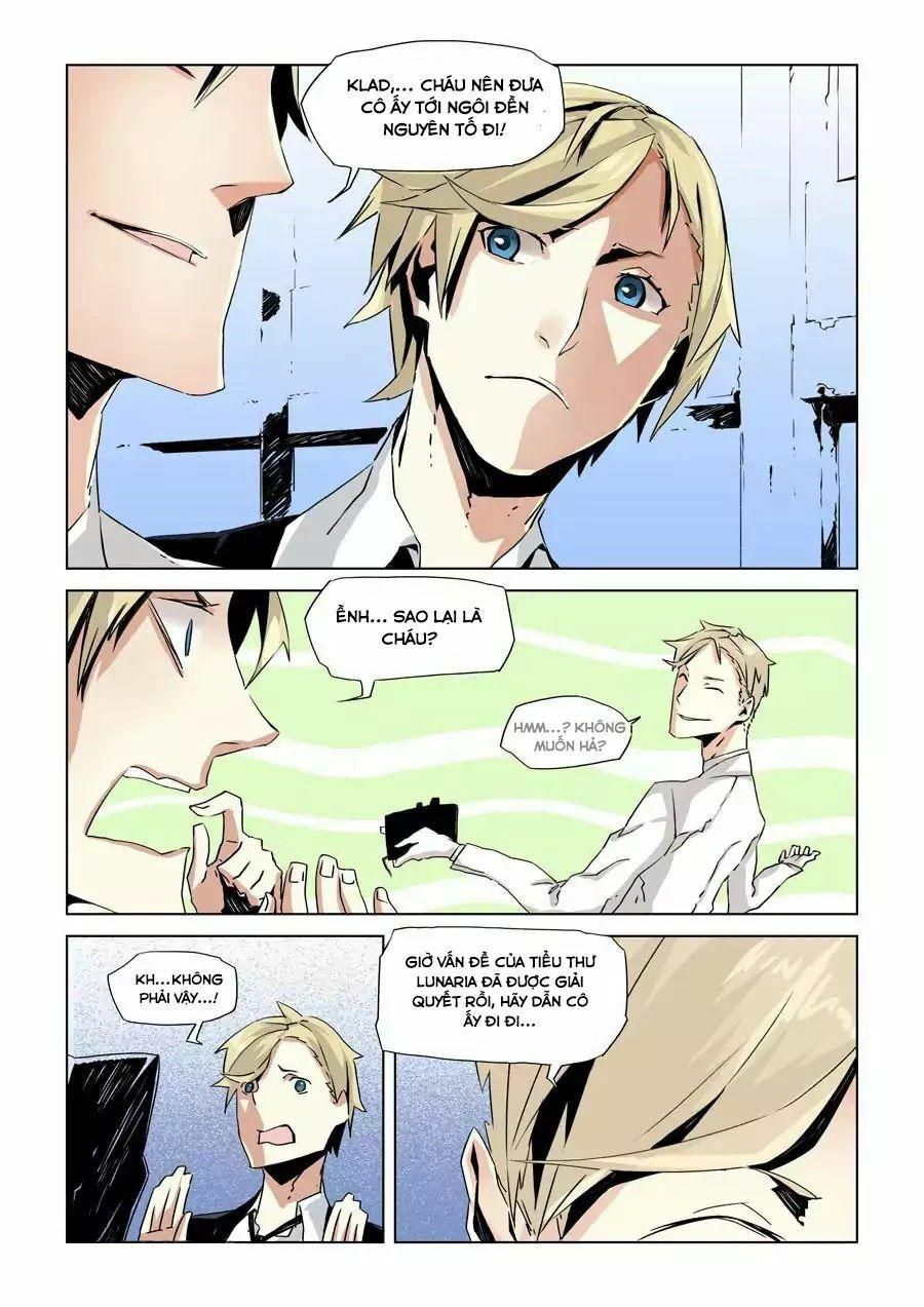 After Transformation, Mine And Her Wild Fantasy - Chapter 7.1 - Page 4