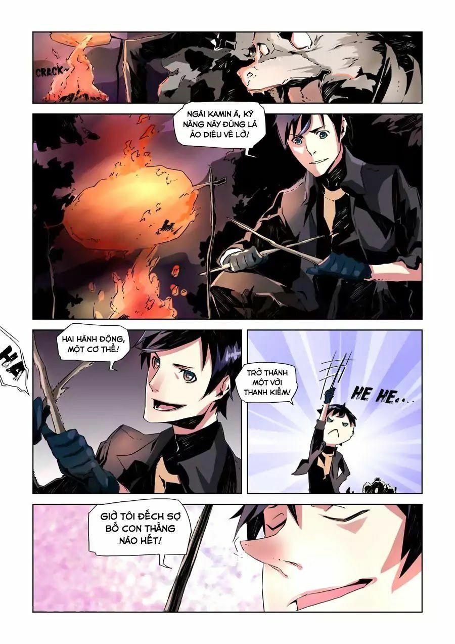 After Transformation, Mine And Her Wild Fantasy - Chapter 7.1 - Page 6