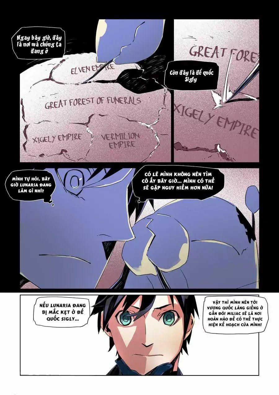 After Transformation, Mine And Her Wild Fantasy - Chapter 7.1 - Page 8