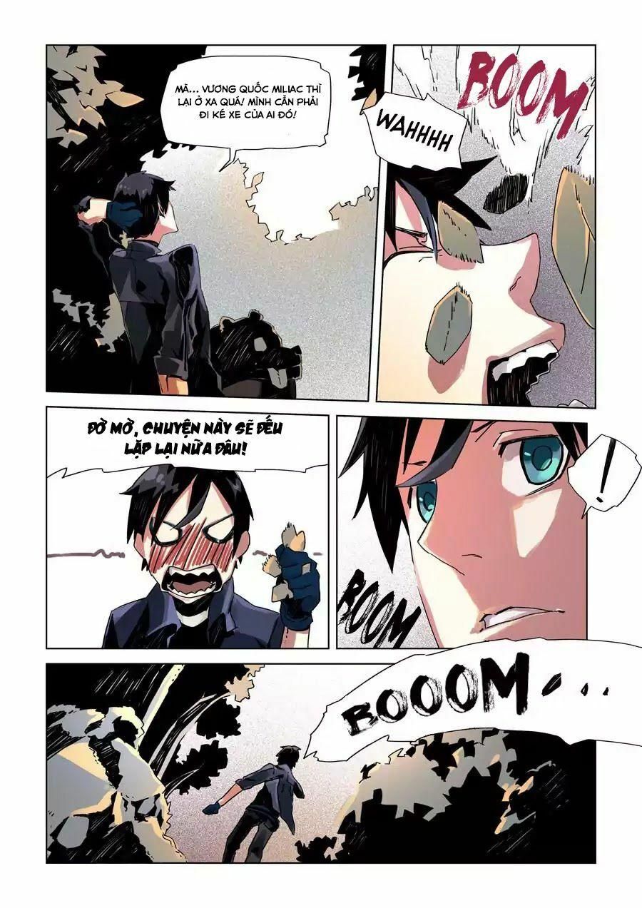 After Transformation, Mine And Her Wild Fantasy - Chapter 7.1 - Page 9