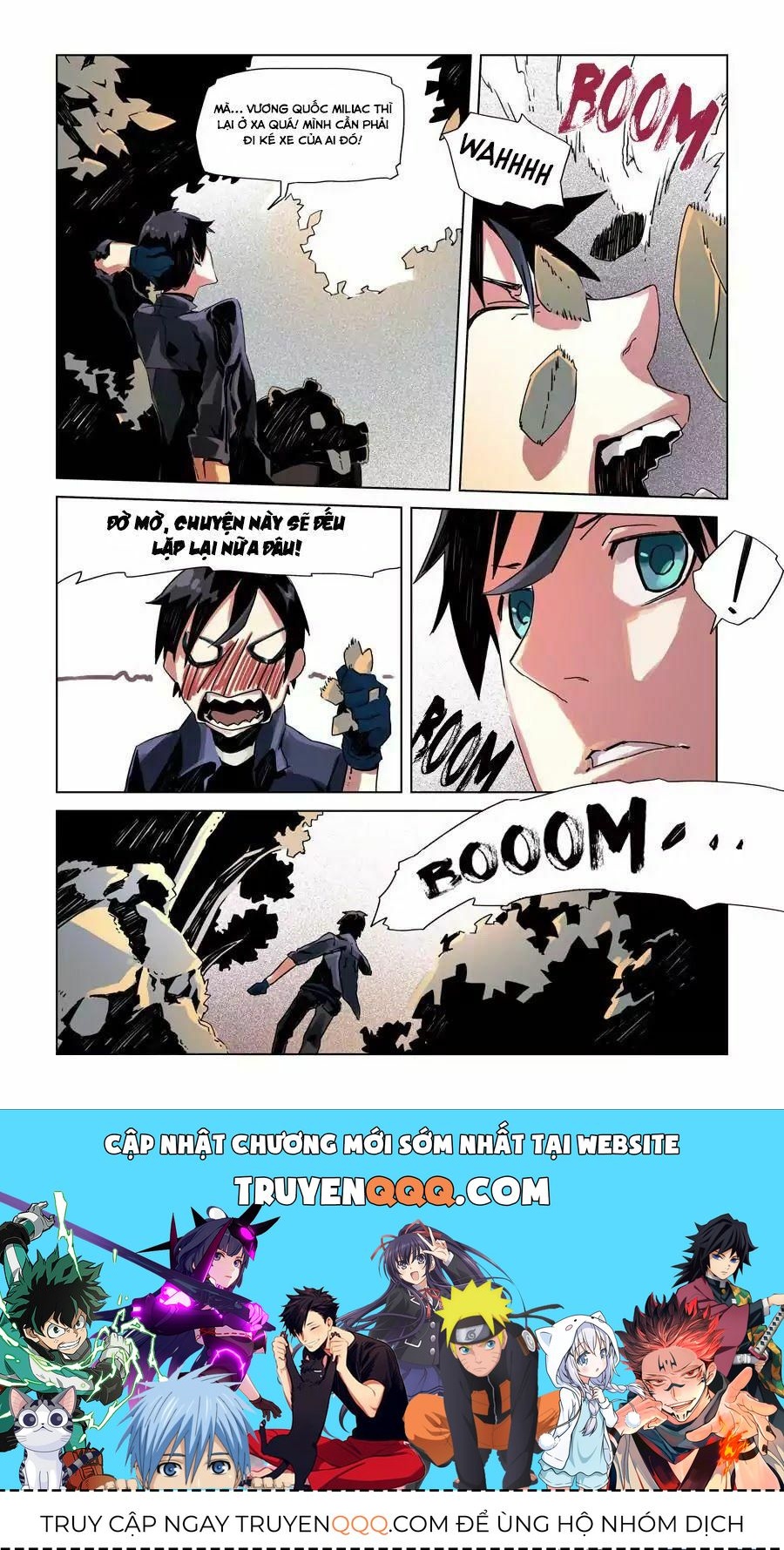 After Transformation, Mine And Her Wild Fantasy - Chapter 7.3 - Page 7