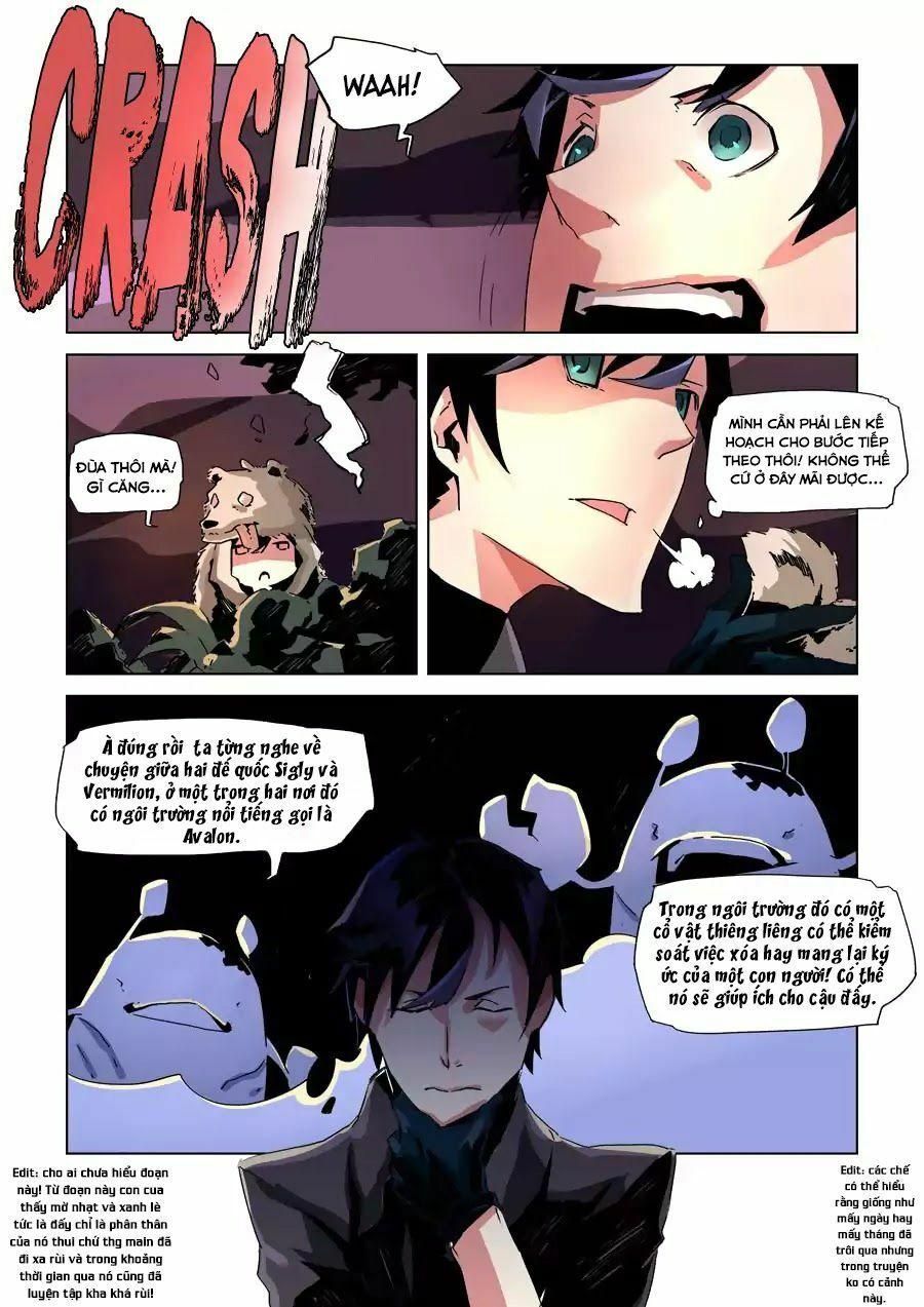 After Transformation, Mine And Her Wild Fantasy - Chapter 7.4 - Page 4