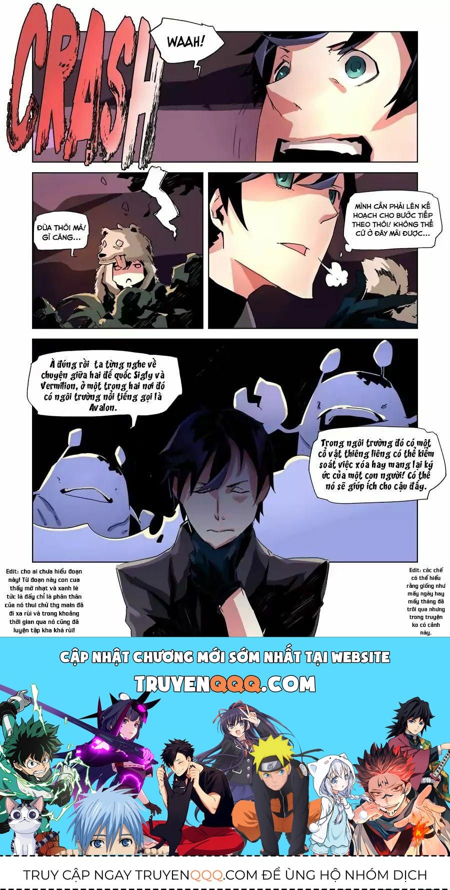 After Transformation, Mine And Her Wild Fantasy - Chapter 7.5 - Page 3