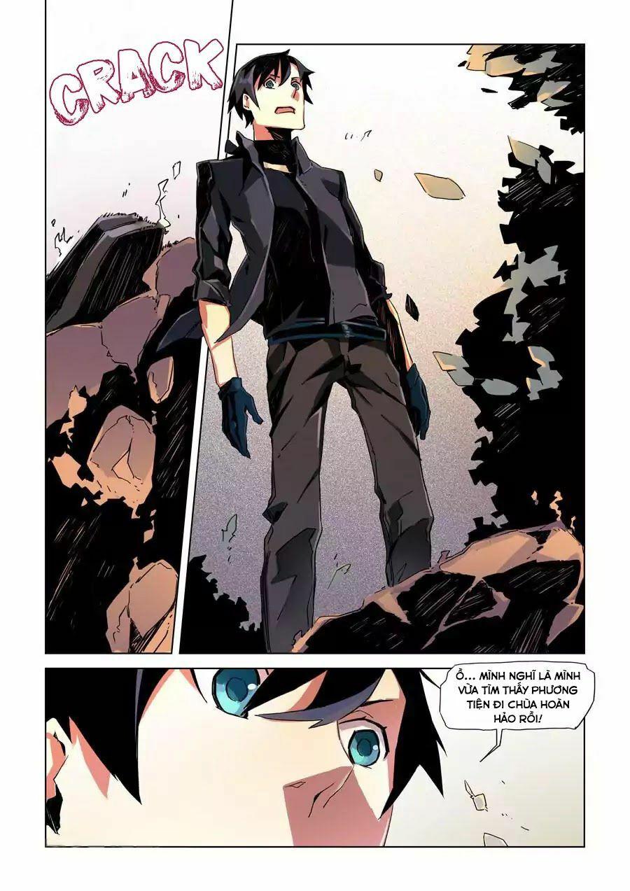 After Transformation, Mine And Her Wild Fantasy - Chapter 7 - Page 10