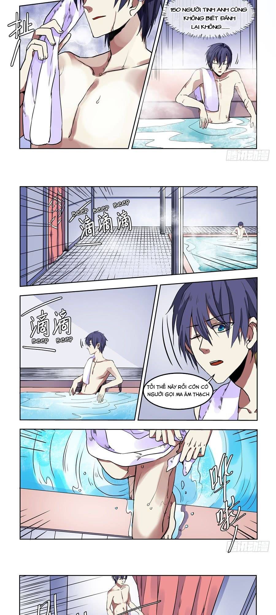 After Transformation, Mine And Her Wild Fantasy - Chapter 70 - Page 5